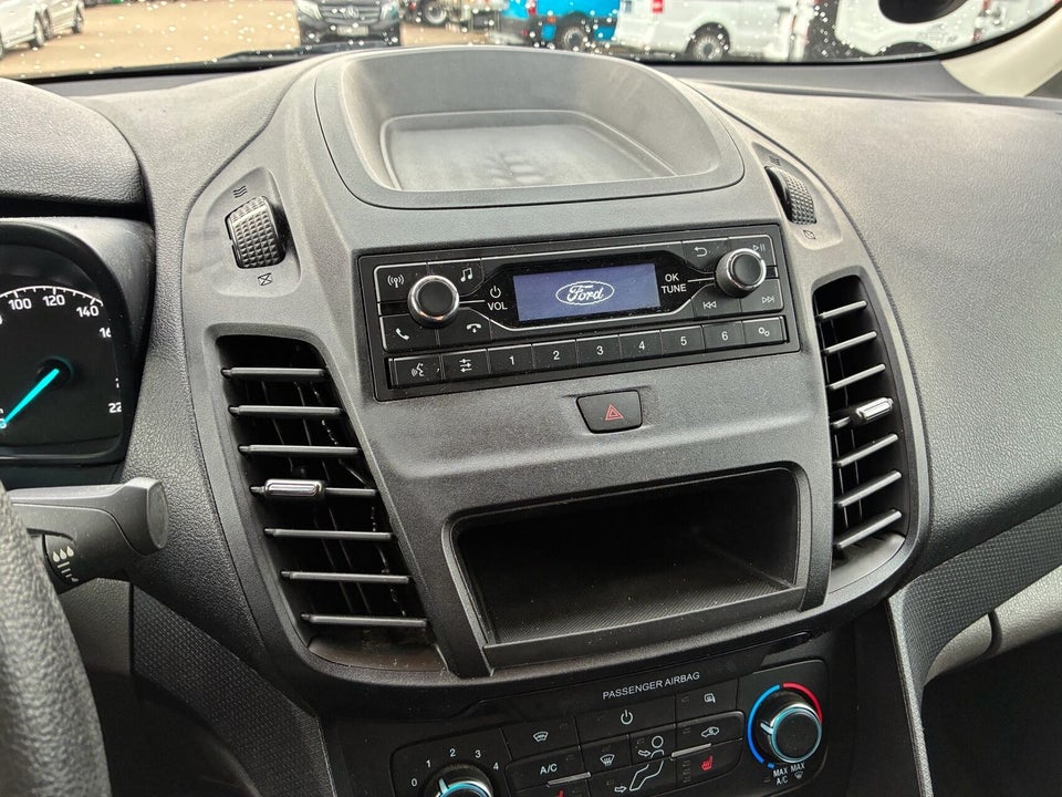 Ford Transit Connect 1,5 EcoBlue Trend lang