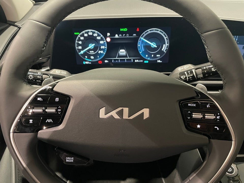 Kia Niro 64 EV Upgrade 5d