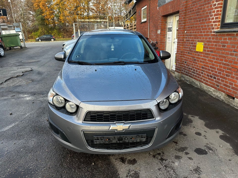 Chevrolet Aveo 1,2 LT ECO 5d