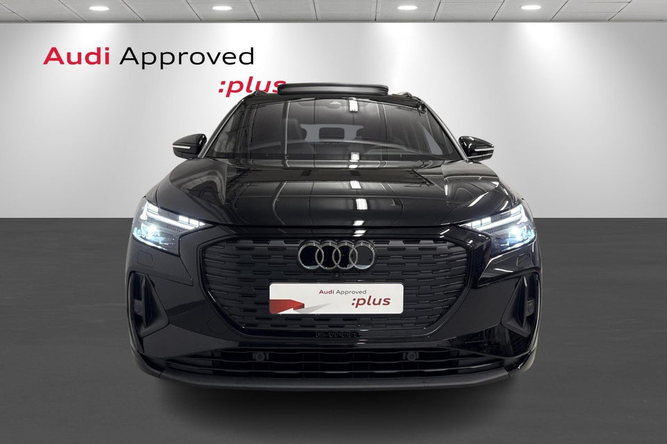 Audi Q4 e-tron 45 S-line Edition 5d