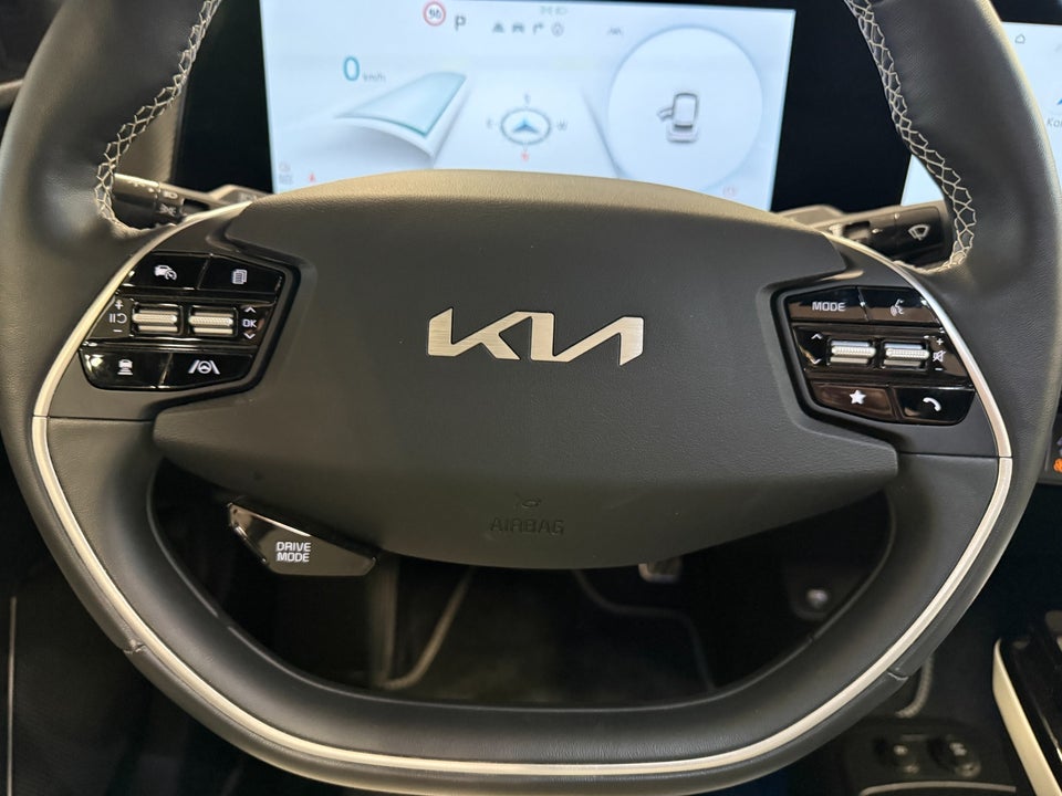 Kia EV6 77 Long Range GT-Line 5d