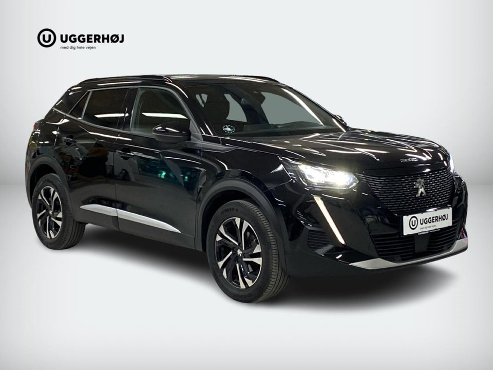 Peugeot 2008 1,2 PureTech 130 Allure Pack EAT8 5d