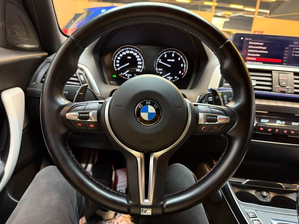 BMW 118d 2,0 M-Sport aut. 5d