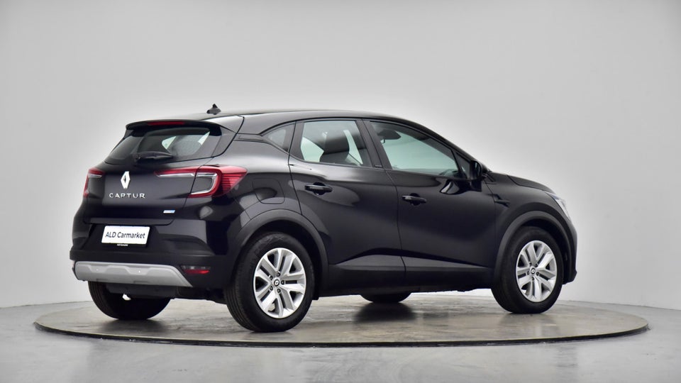 Renault Captur 1,6 E-Tech Zen 5d