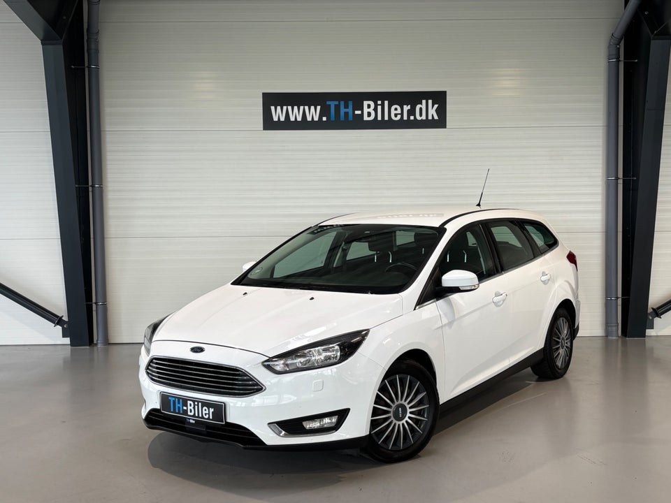 Ford Focus 1,5 TDCi 120 Trend stc. 5d