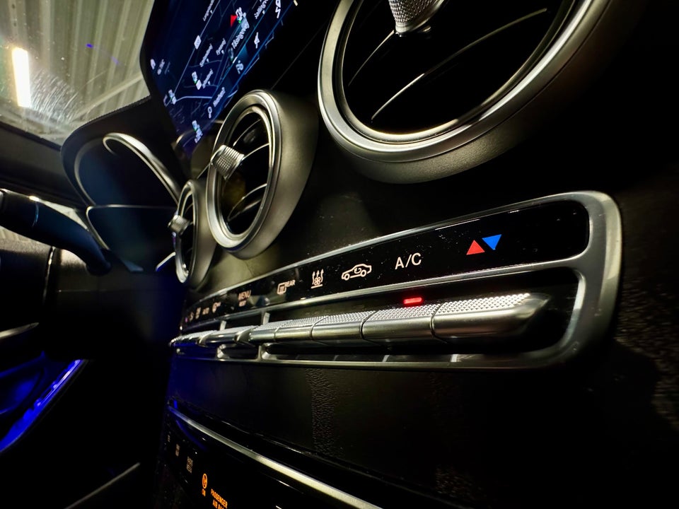 Mercedes GLC300 de 2,0 AMG Line aut. 4Matic 5d