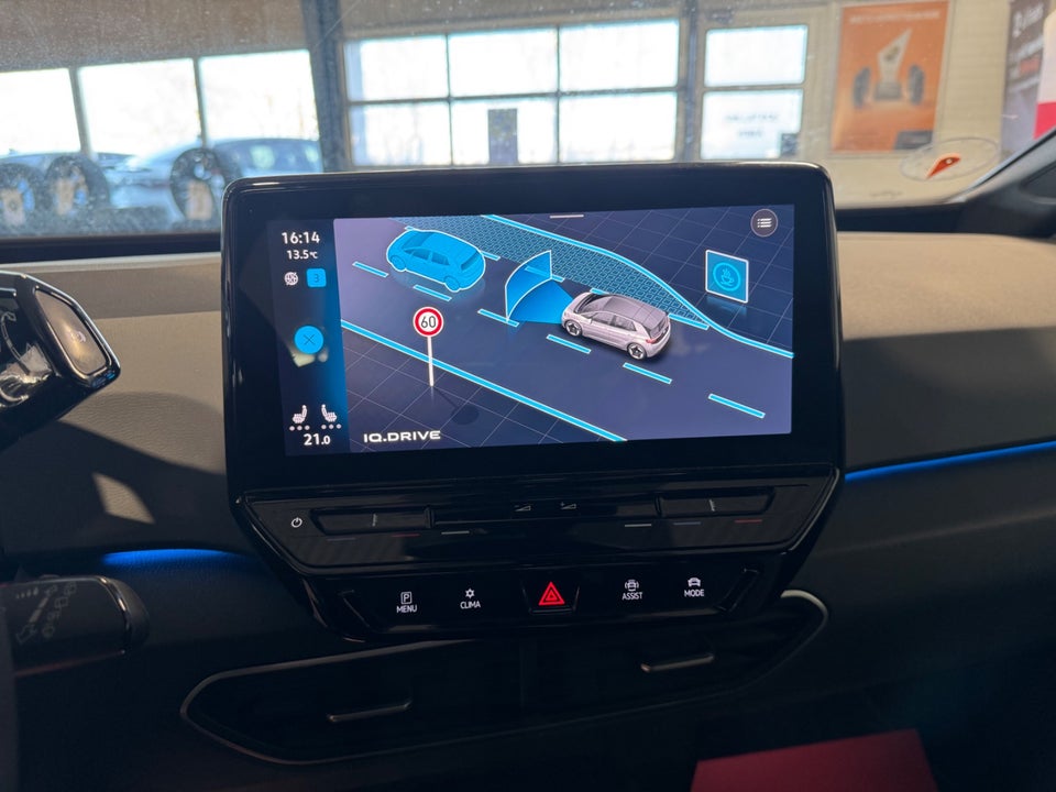 VW ID.3 58 Pro Performance Life 5d