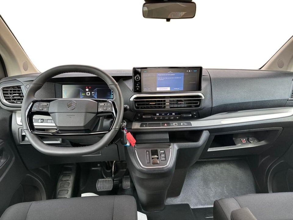 Citroën ë-SpaceTourer 75 L3 Business