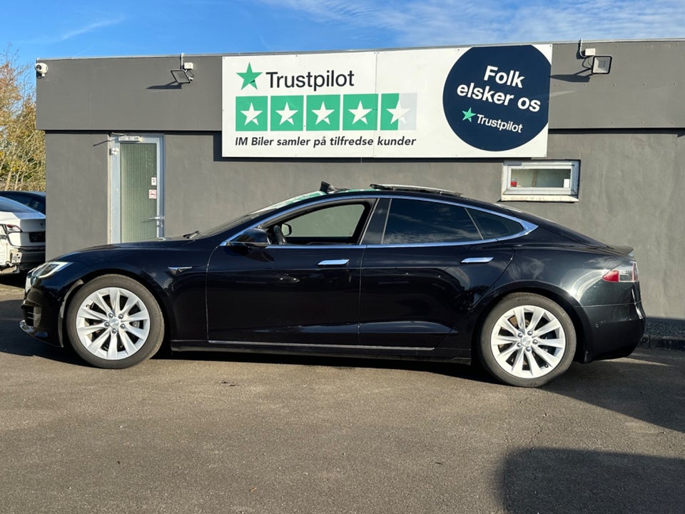 Tesla Model S 75D 7prs 5d