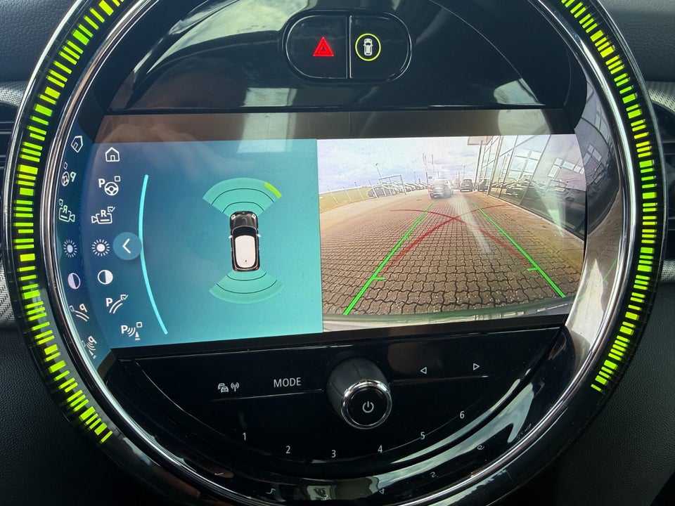 MINI Cooper SE Maximise 3d