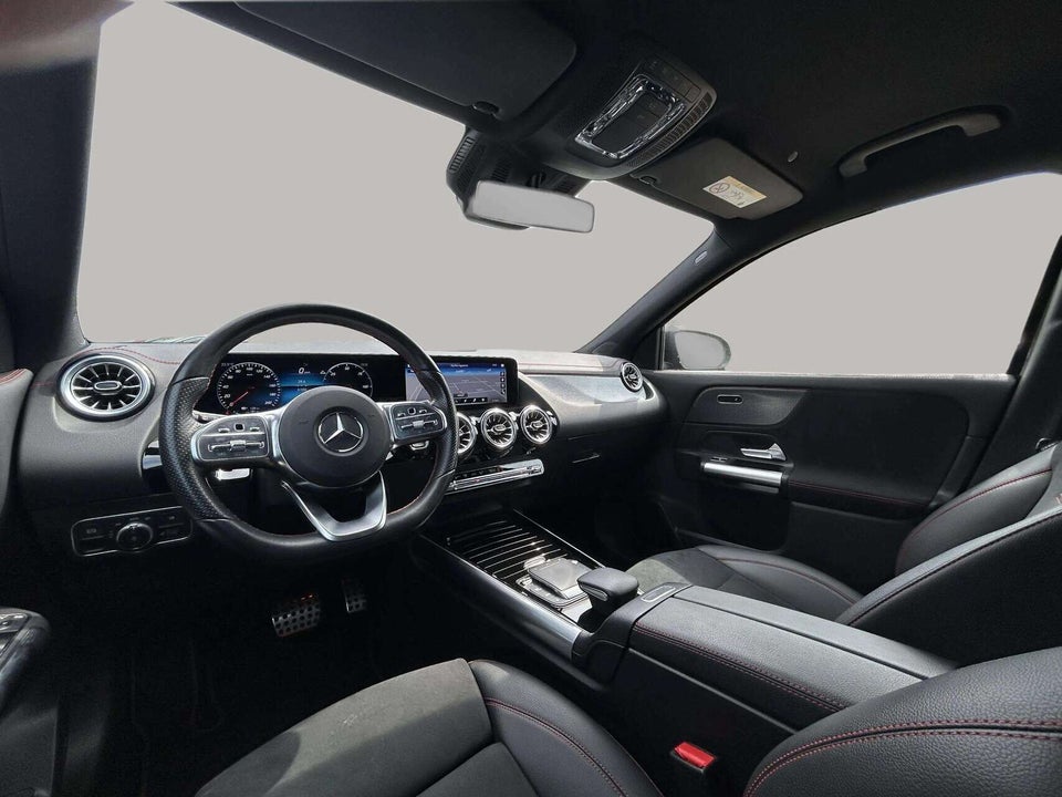 Mercedes EQA250 AMG Line 5d