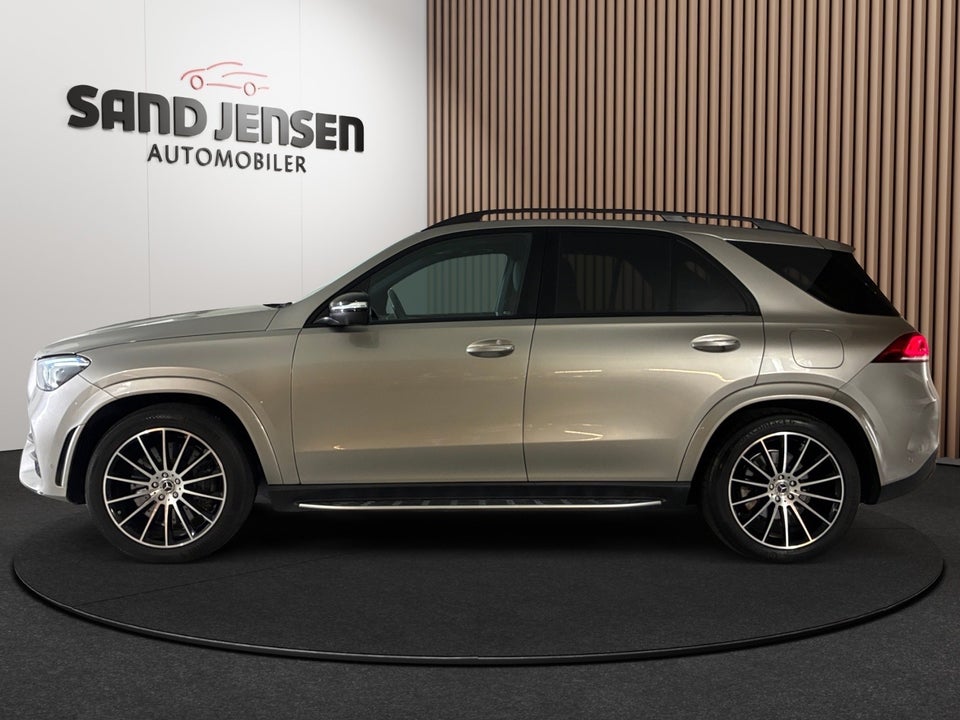 Mercedes GLE350 de 2,0 AMG Line aut. 4Matic 5d