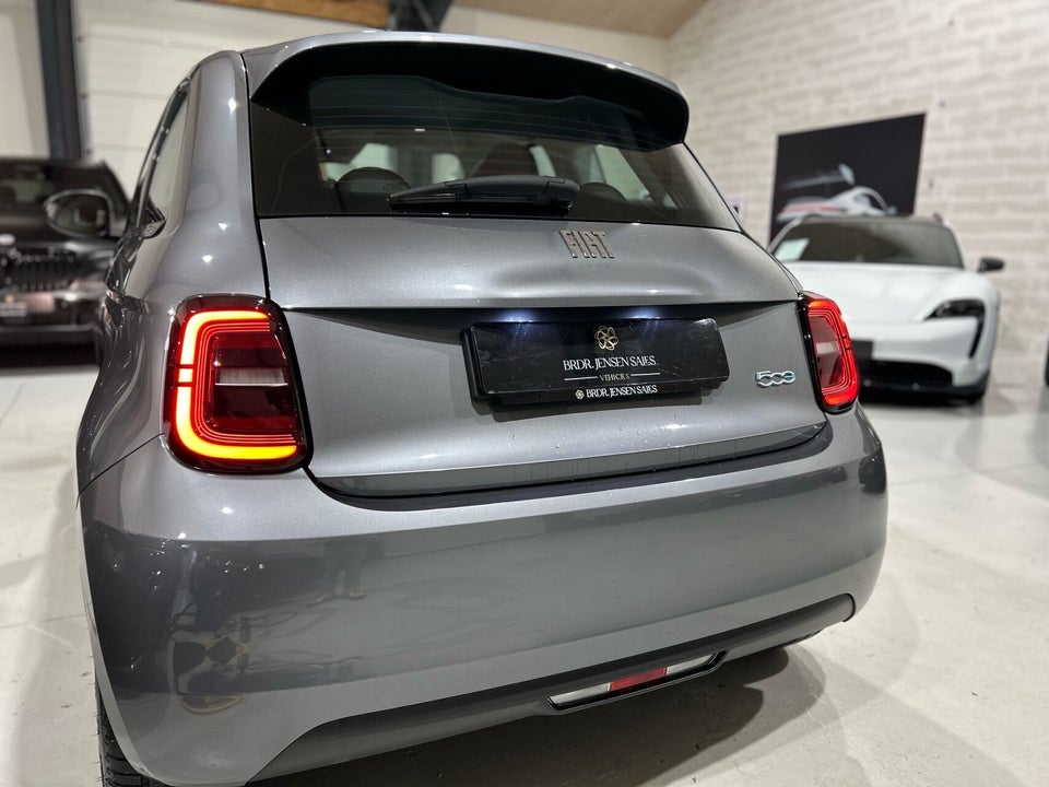 Fiat 500e 42 Mono 3d
