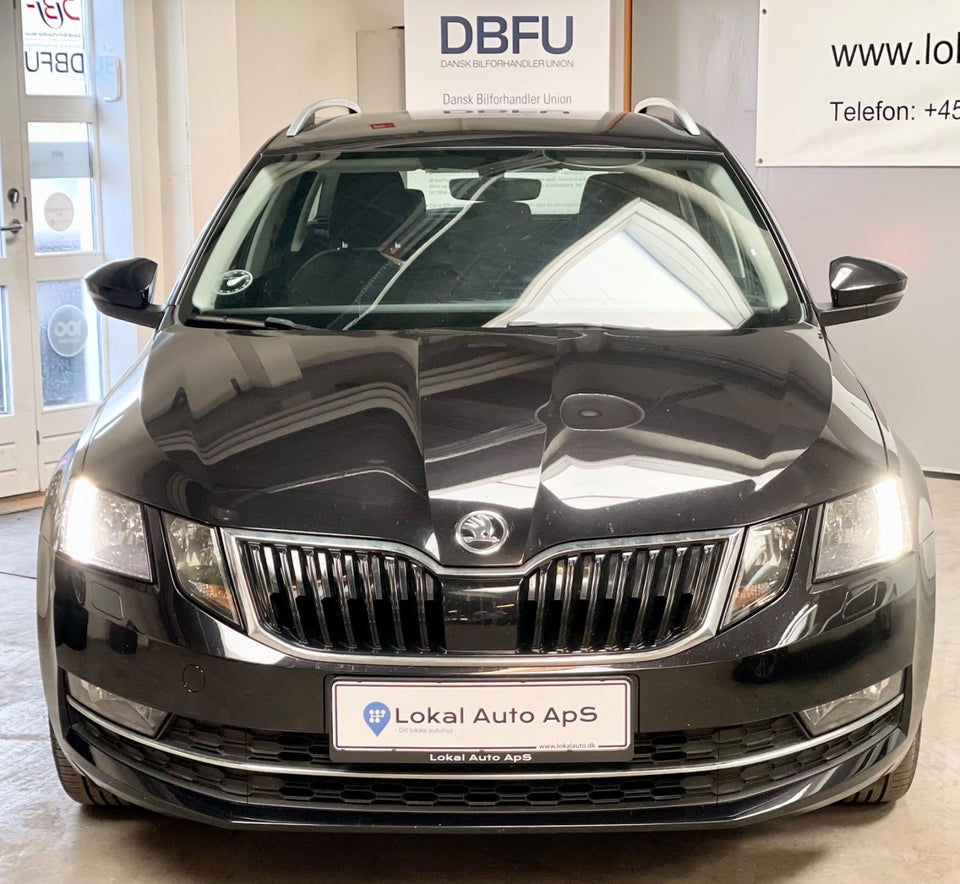 Skoda Octavia 1,5 TSi 150 Style Combi DSG 5d