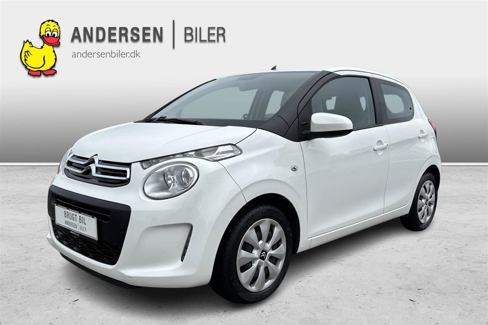 Citroën C1 1,2 PureTech 82 Sport 5d