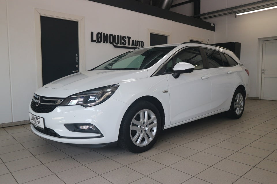 Opel Astra 1,0 T 105 Excite Sports Tourer 5d