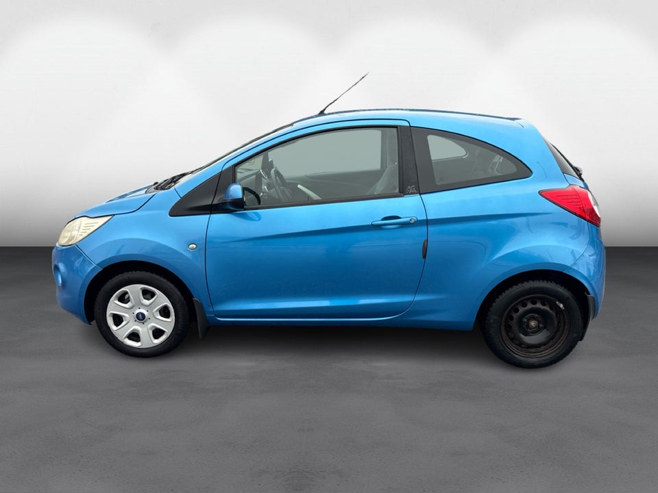 Ford Ka 1,2 Trend 3d