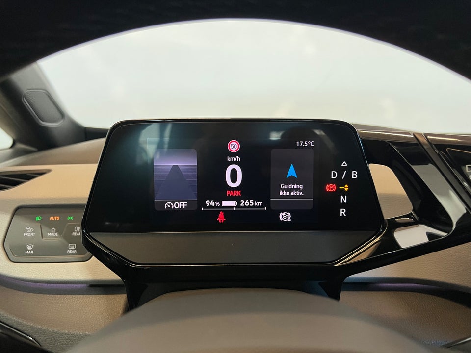 VW ID.3 58 1ST Pro Performance Max 5d