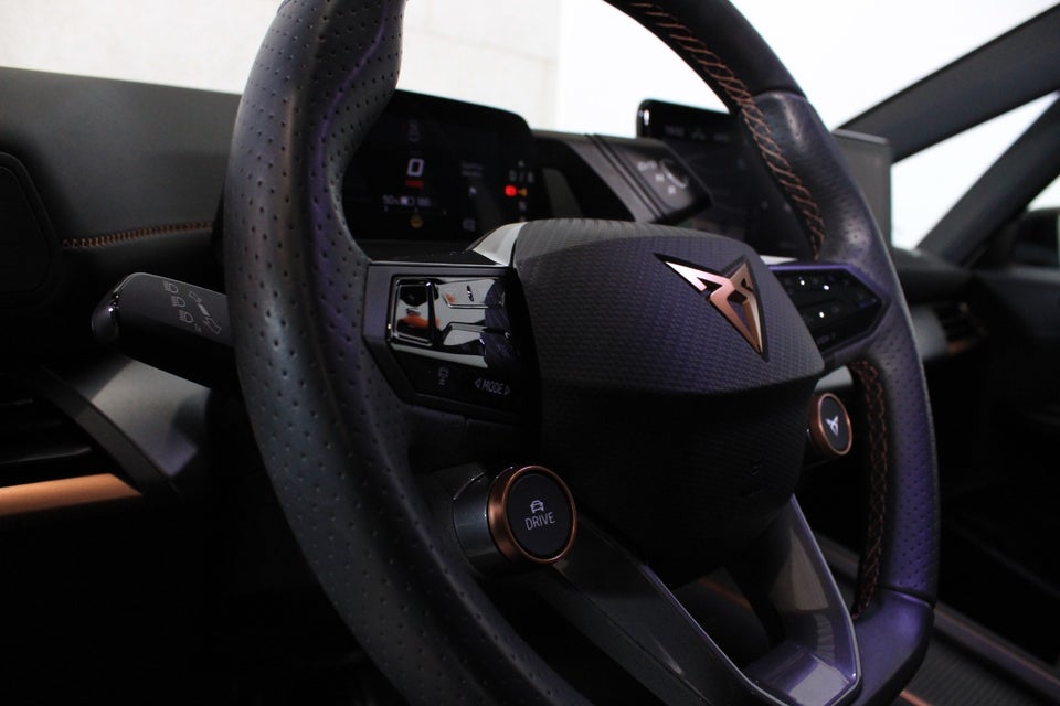 Cupra Born 58 e-Boost Dinamica Pack High 5d