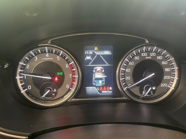 Suzuki Vitara 1,4 mHybrid Active 5d