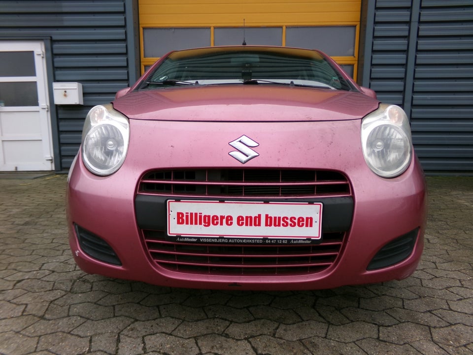 Suzuki Alto 1,0 Comfort 5d