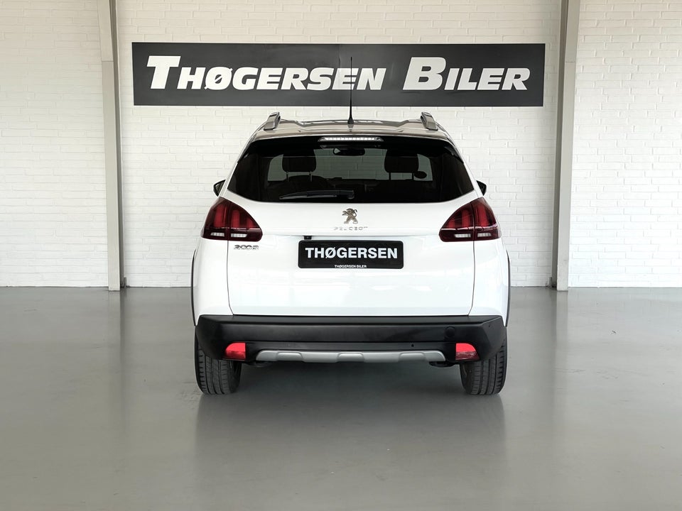 Peugeot 2008 1,2 e-THP 110 Allure 5d