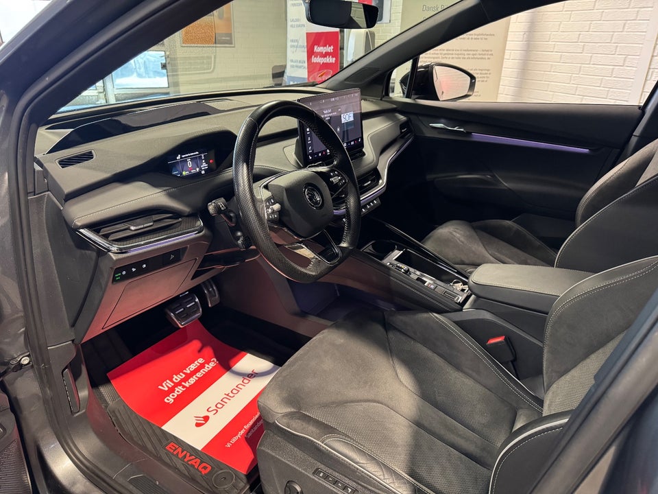 Skoda Enyaq 80x iV Sportline 5d