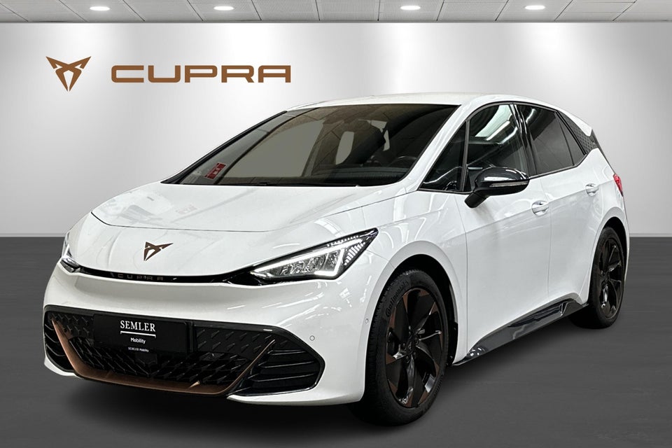 Cupra Born 58 Dinamica Pack High 5d