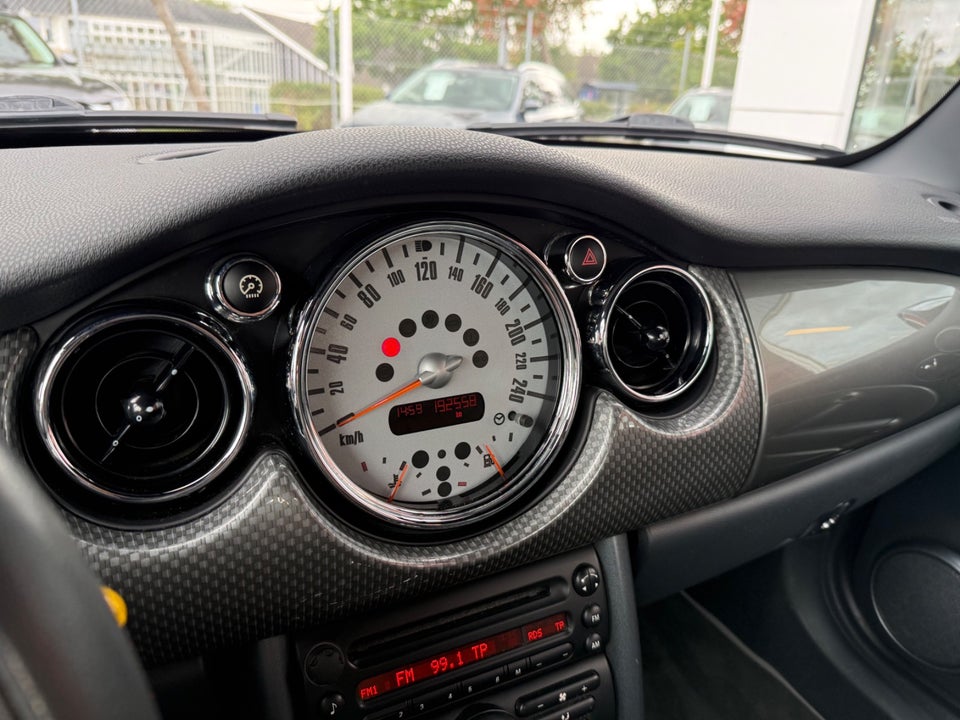 MINI Cooper 1,6  3d