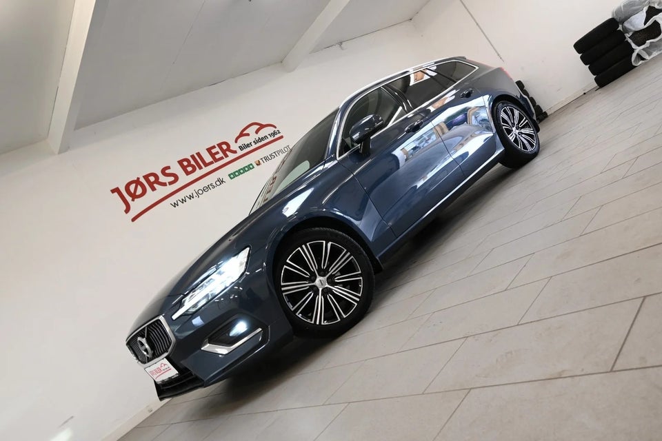 Volvo V60 2,0 B4 197 Inscription aut. 5d