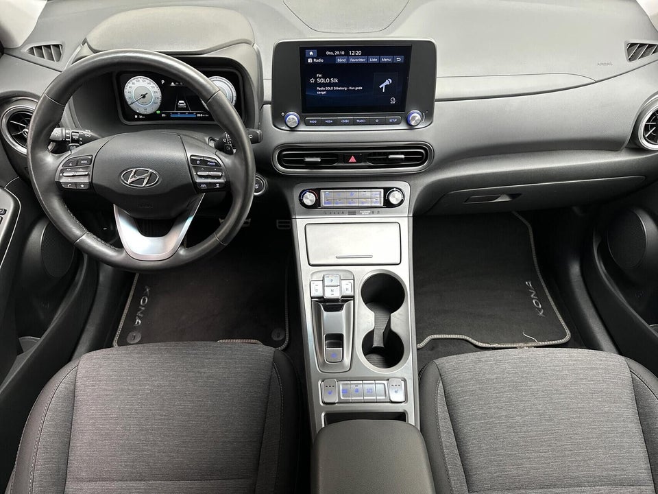 Hyundai Kona 39 EV Select 5d