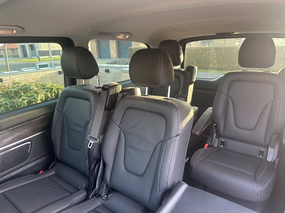 Mercedes EQV300 Avantgarde L