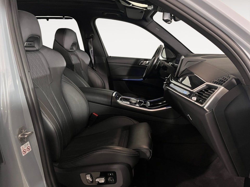 BMW X5 3,0 xDrive50e M-Sport Pro aut. 5d