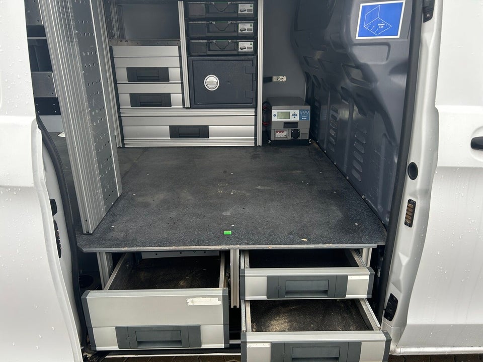 Mercedes Vito 114 2,0 CDi Complete aut. L RWD