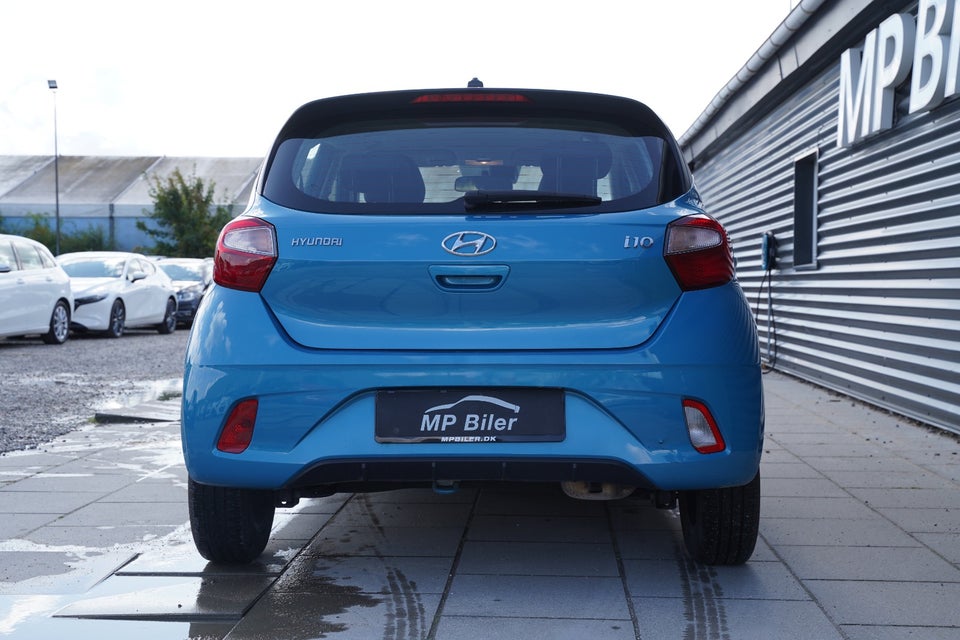 Hyundai i10 1,0 MPi Advanced 5d