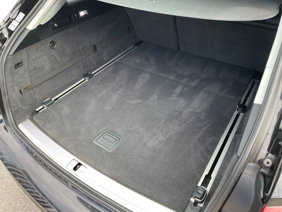 Audi A6 2,0 TDi 190 Ultra Avant S-tr. 5d