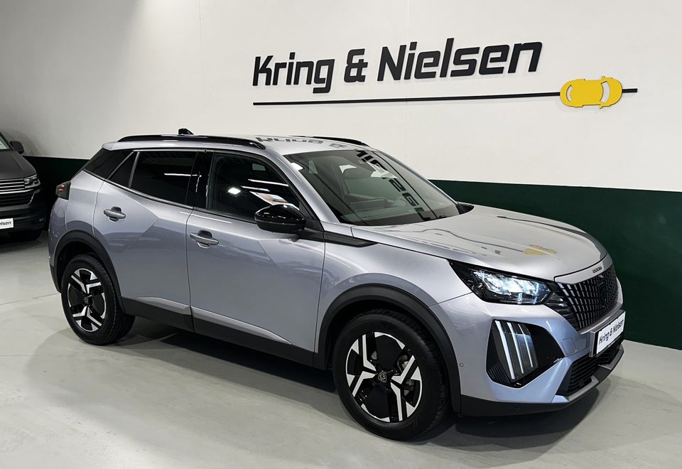 Peugeot 2008 1,2 PureTech 100 Allure Pack 5d