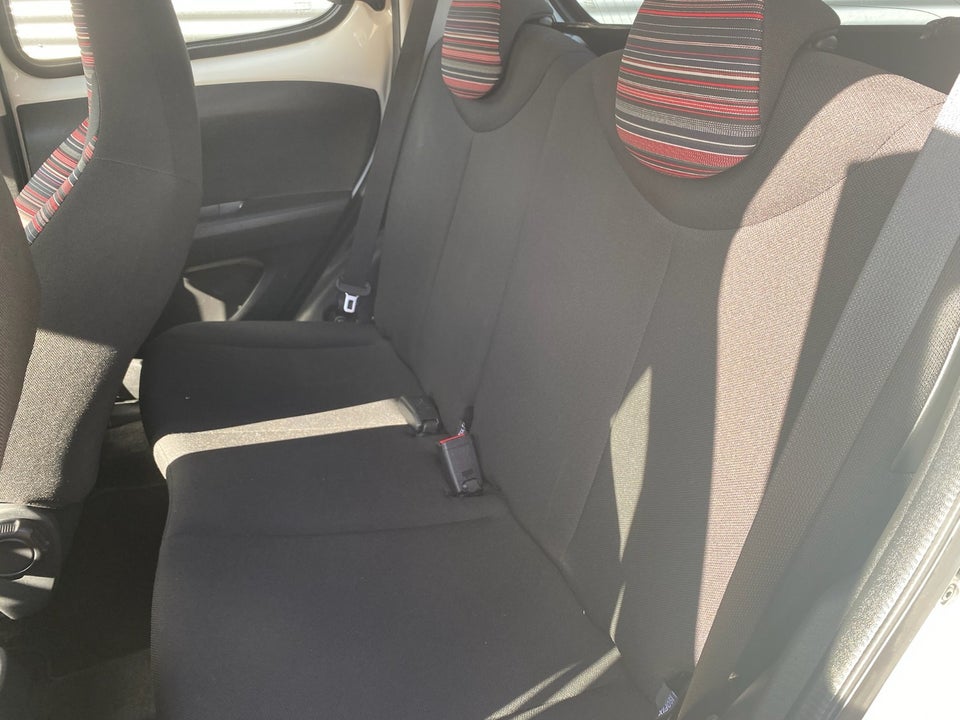 Citroën C1 1,2 PureTech 82 Feel Complet 5d