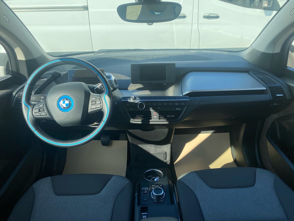 BMW i3s Comfort Advanced 5d