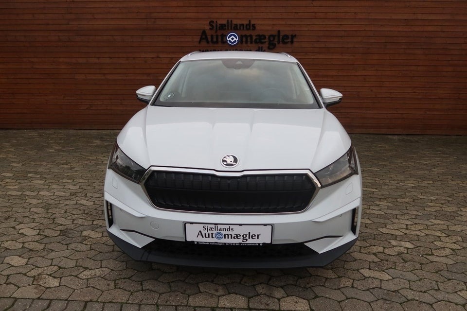 Skoda Enyaq 80 iV Loft 5d