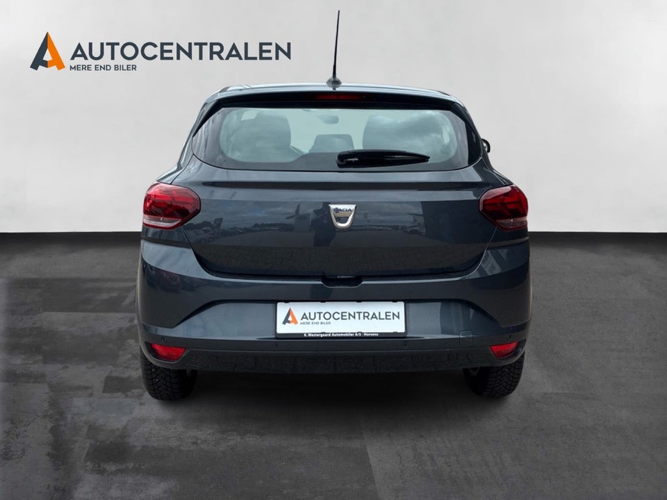 Dacia Sandero 1,0 TCe 90 Essential 5d