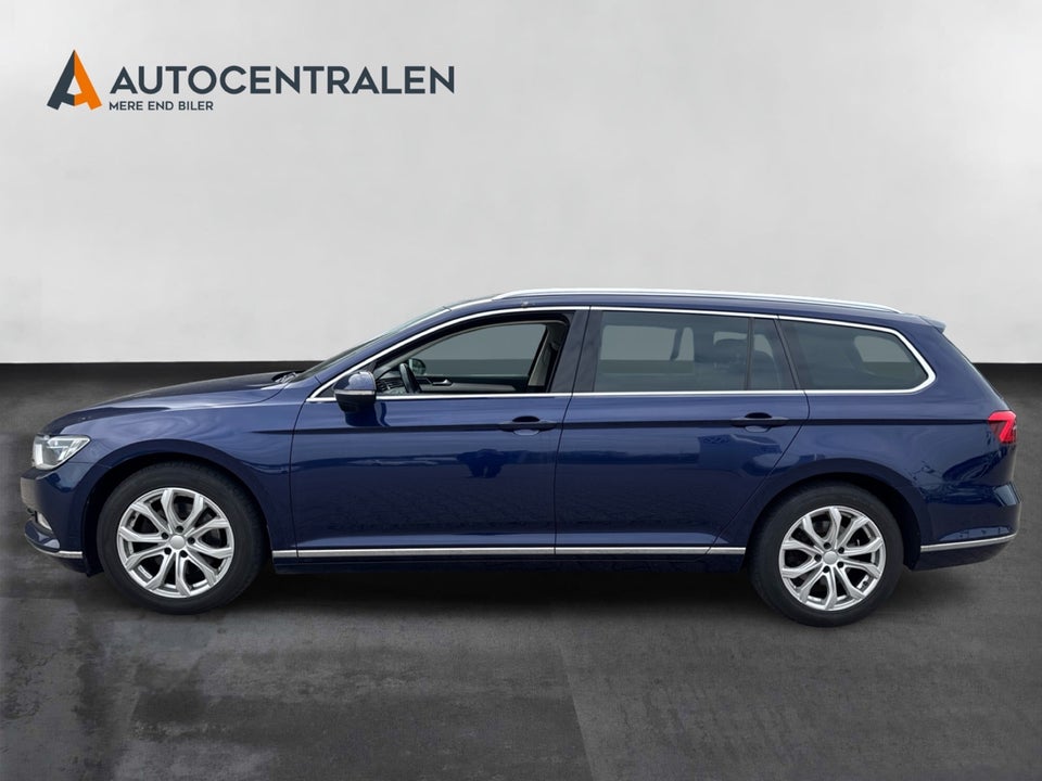 VW Passat 1,5 TSi 150 Highline Premium Variant DSG 5d