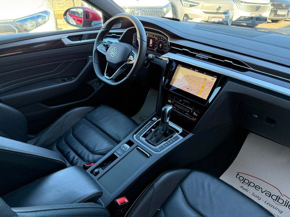 VW Arteon 1,4 eHybrid R-line Shooting Brake DSG 5d