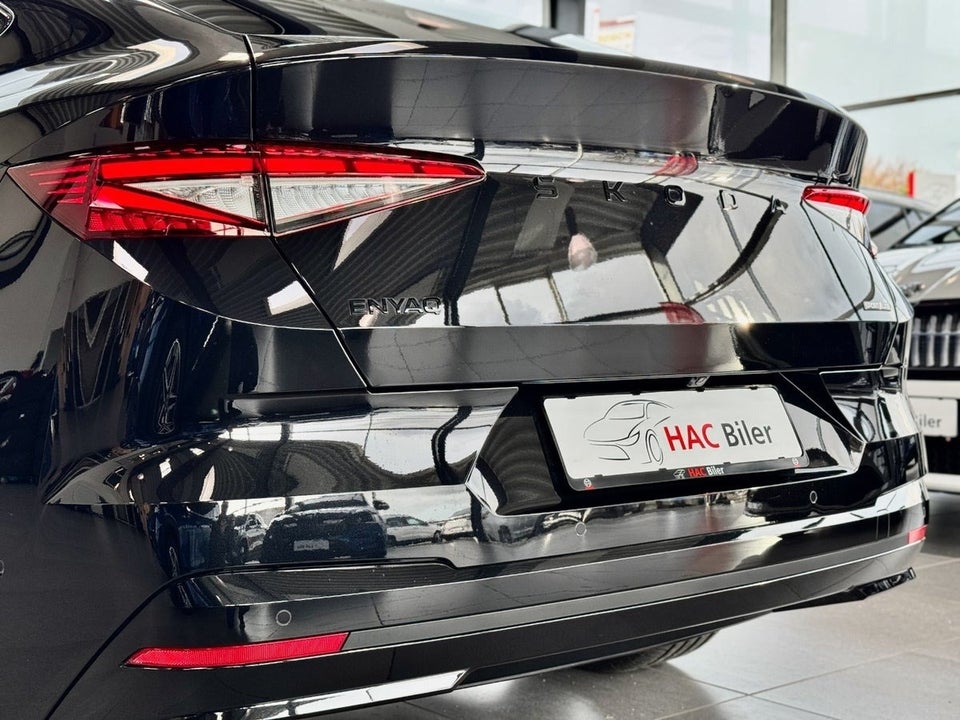 Skoda Enyaq 85 iV Sportline Maxx Coupé 5d