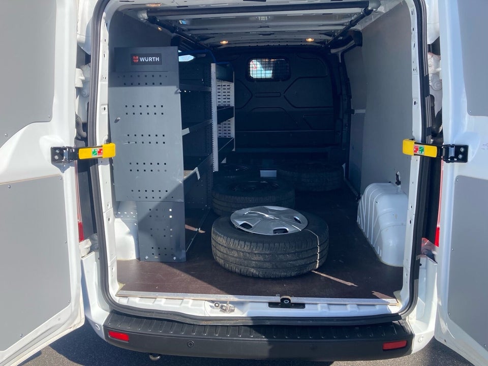 Ford Transit Custom 300 L1 2,0 TDCi 130 Trend aut.