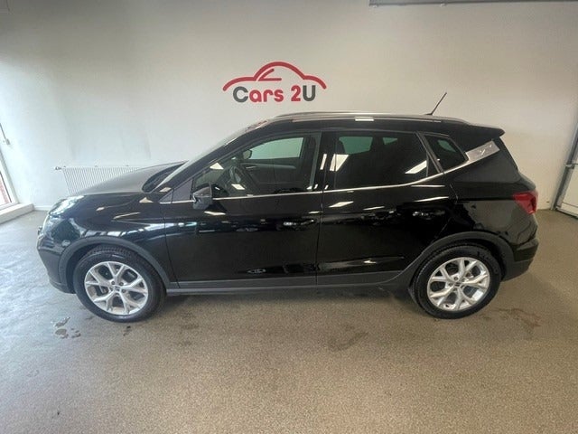 Seat Arona 1,0 TSi 110 FR DSG 5d