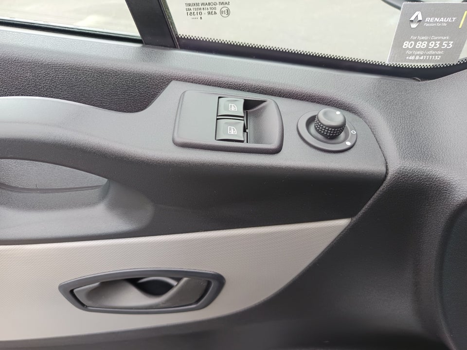 Renault Trafic T29 1,6 dCi 120 L2H1