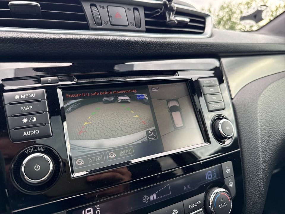 Nissan Qashqai 1,3 Dig-T 140 Tekna+ Dynamic 5d
