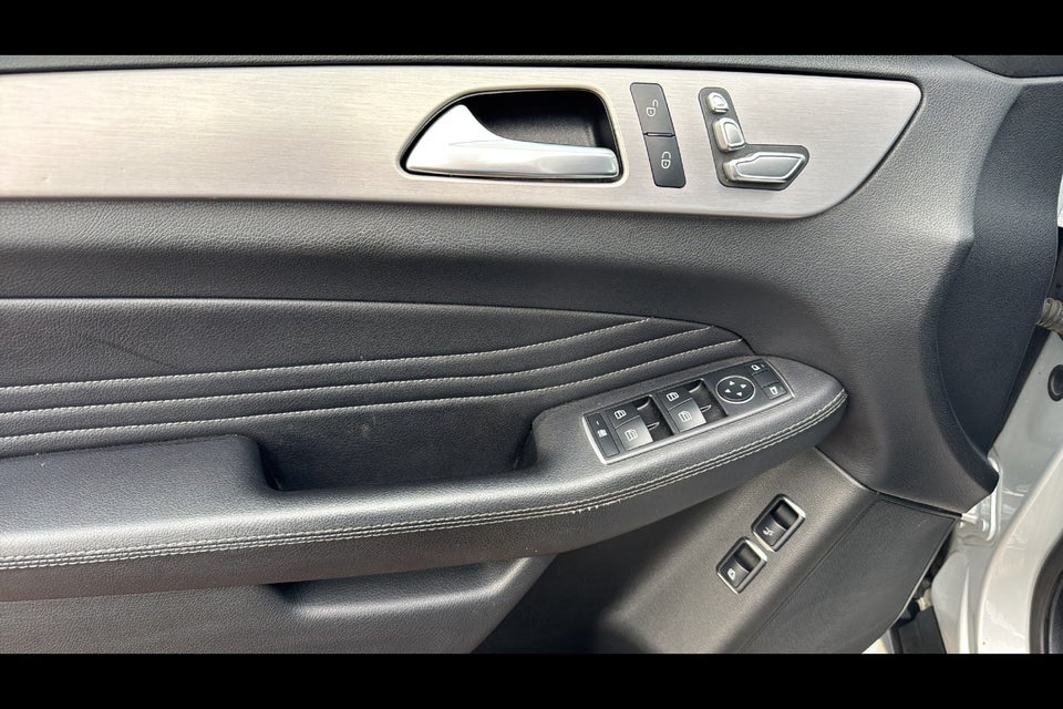 Mercedes GLE350 d 3,0 AMG Line aut. 4Matic Van 5d