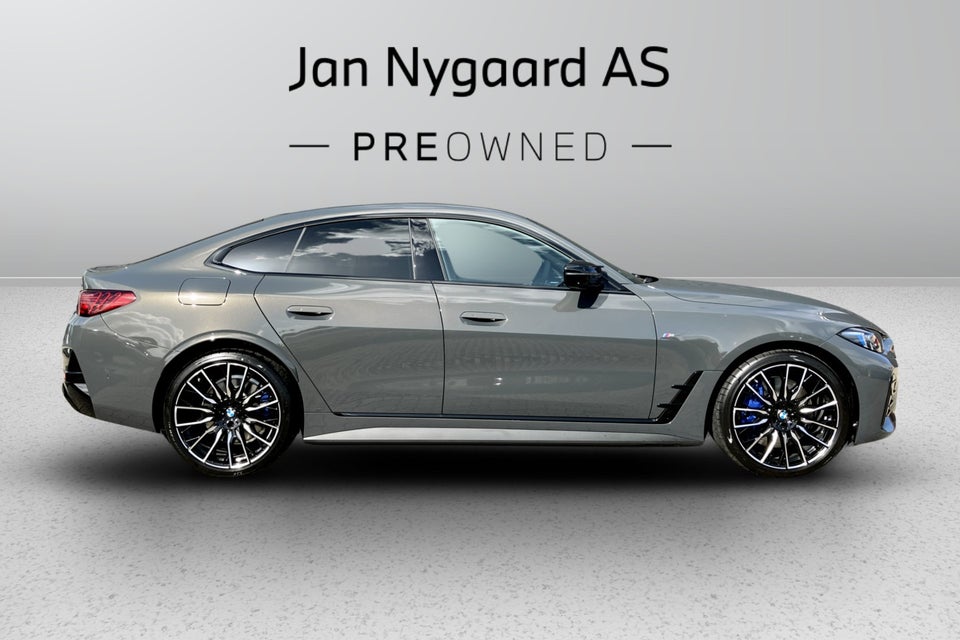 BMW i4 M60 Fully Charged xDrive 5d